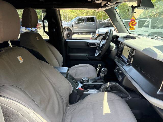 Certified 2021 Ford Bronco Big Bend AWD/4WD image 27
