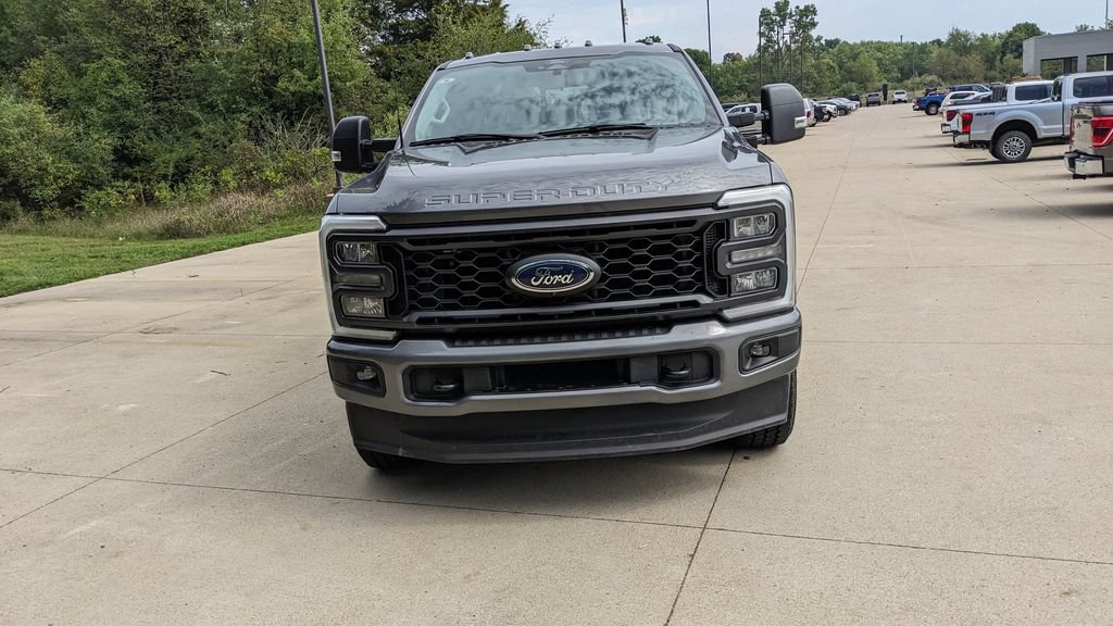 Certified 2024 Ford F350 XL w/ STX Appearance Package AWD/4WD image 8