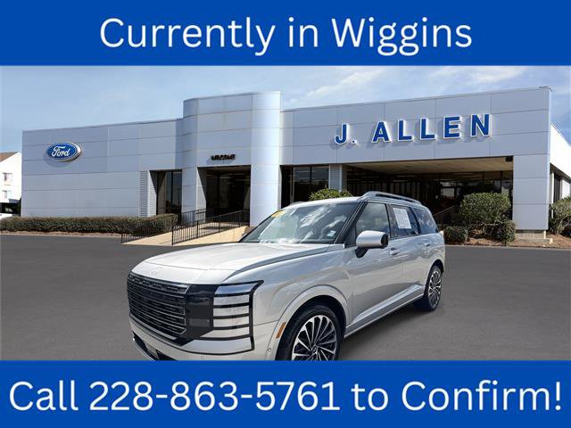 Used 2026 Hyundai Palisade Calligraphy FWD image 1