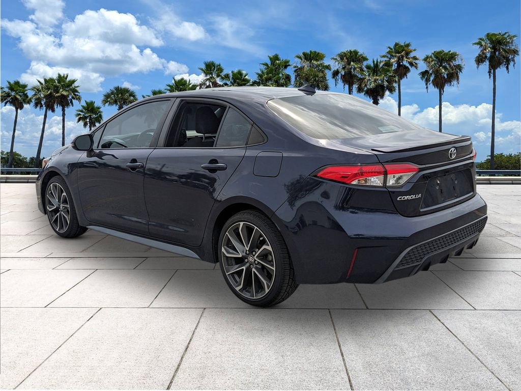 Used 2022 Toyota Corolla SE image 5