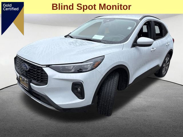 Certified 2025 Ford Escape Platinum