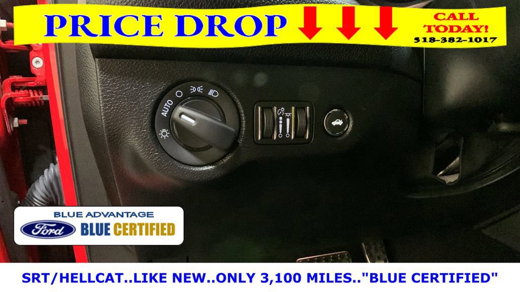 Used 2021 Dodge Challenger SRT Hellcat image 28