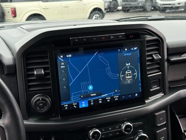 Certified 2024 Ford F150 Tremor w/ Mobile Office Package image 14