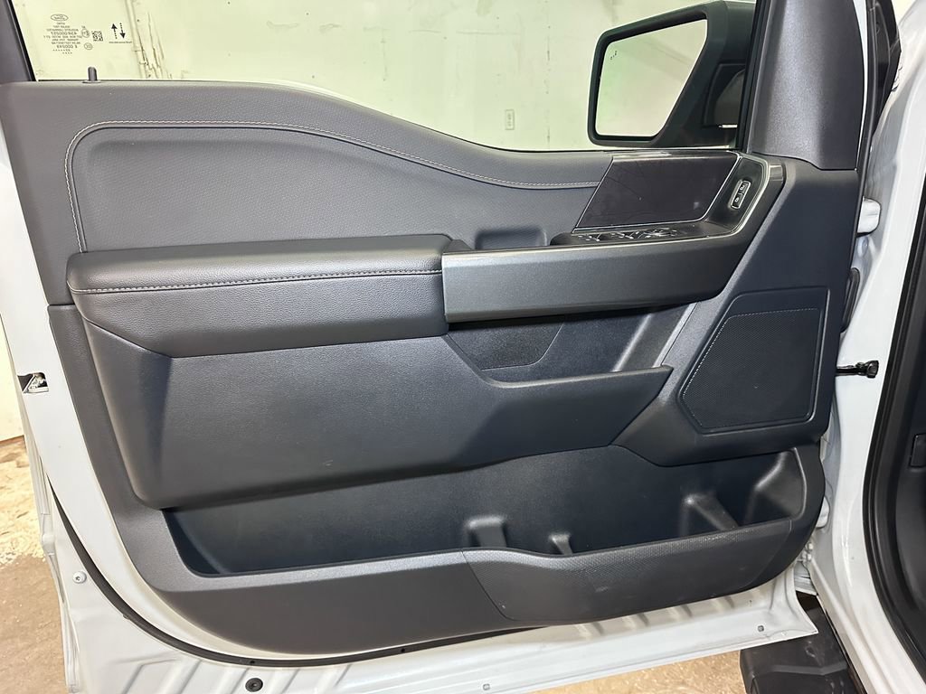 Certified 2023 Ford F150 XLT w/ Equipment Group 302A High image 24