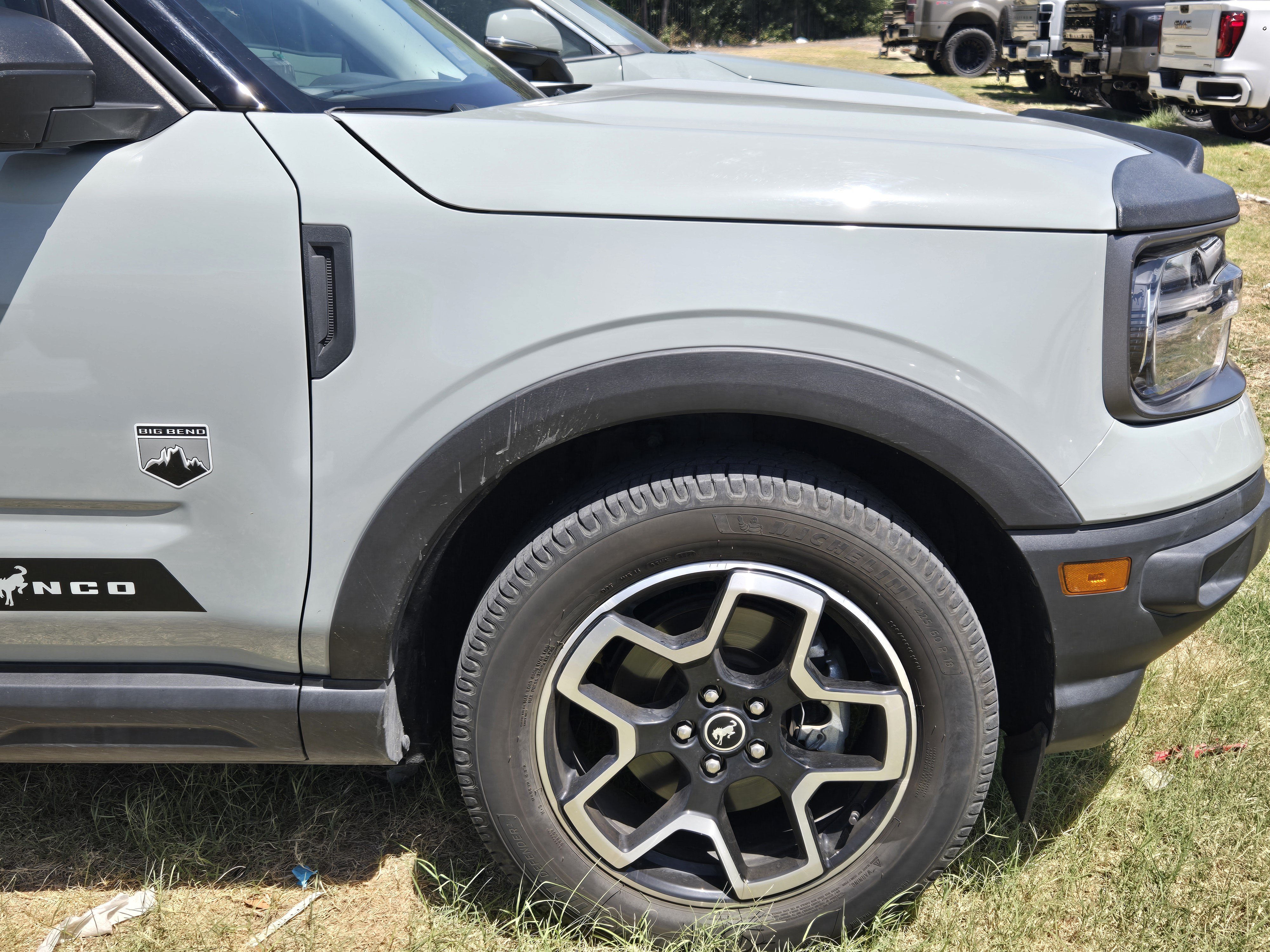 Certified 2021 Ford Bronco Sport Big Bend w/ Big Bend Package AWD/4WD image 8