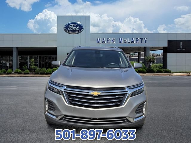 Used 2024 Chevrolet Equinox Premier FWD image 8