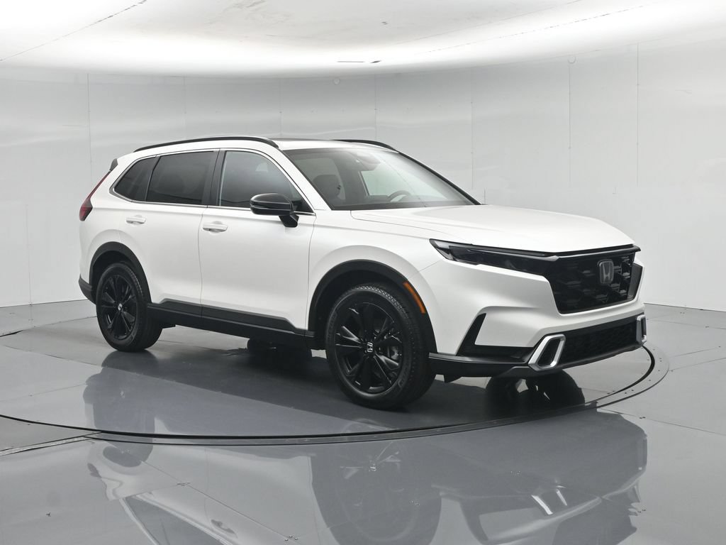 Used 2025 Honda CR-V Sport Touring image 29
