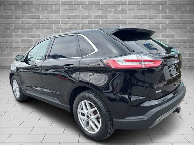 Certified 2023 Ford Edge SEL w/ Convenience Package AWD/4WD image 3