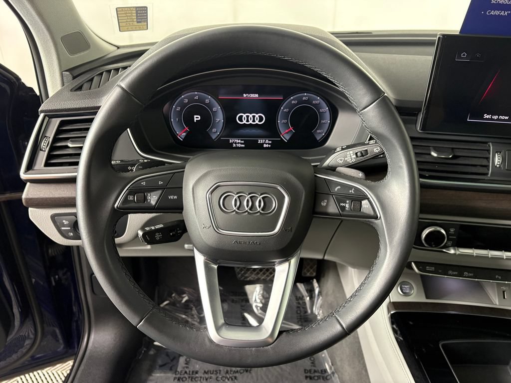 Used 2021 Audi Q5 2.0T Premium Plus w/ Premium Plus Package AWD/4WD image 16