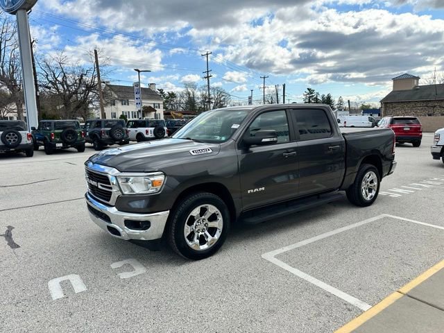 Used 2021 RAM 1500 Big Horn AWD/4WD image 6