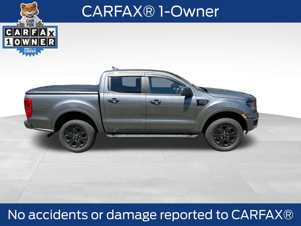 Certified 2021 Ford Ranger XLT w/ Equipment Group 301A Mid AWD/4WD image 3