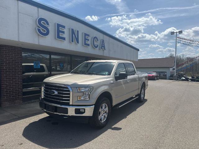 Certified 2017 Ford F150 XLT w/ Equipment Group 302A Luxury