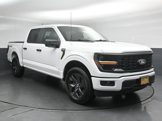 Certified 2025 Ford F150 STX w/ Equipment Group 200A