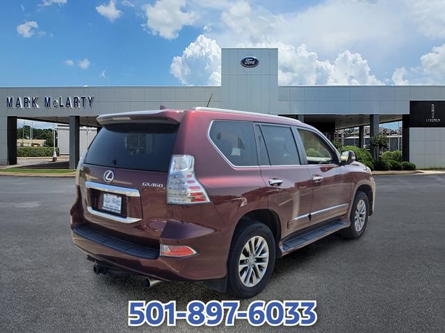 Used 2017 Lexus GX 460 Luxury AWD/4WD image 5
