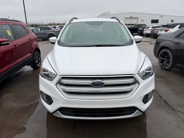 Certified 2018 Ford Escape SEL AWD/4WD image 2