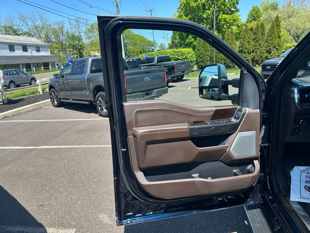 Certified 2022 Ford F150 King Ranch w/ Equipment Group 601A High AWD/4WD image 13
