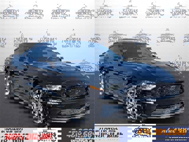Certified 2021 Ford Mustang GT Premium w/ Equipment Group 401A