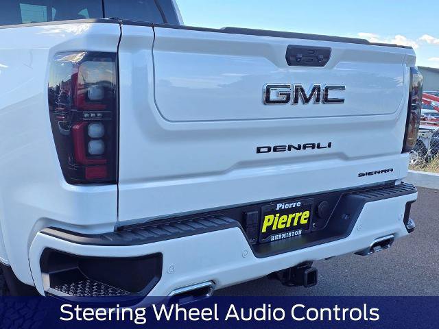 Used 2024 GMC Sierra 1500 Denali w/ Technology Package AWD/4WD image 8
