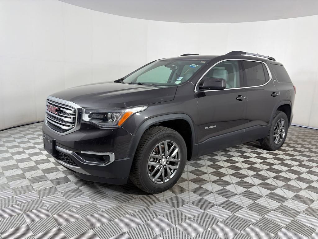 Used 2017 GMC Acadia SLT AWD/4WD image 3