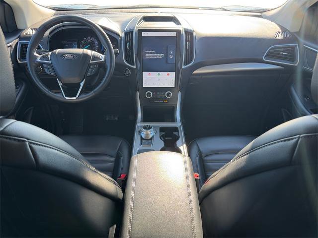 Certified 2024 Ford Edge SEL image 10