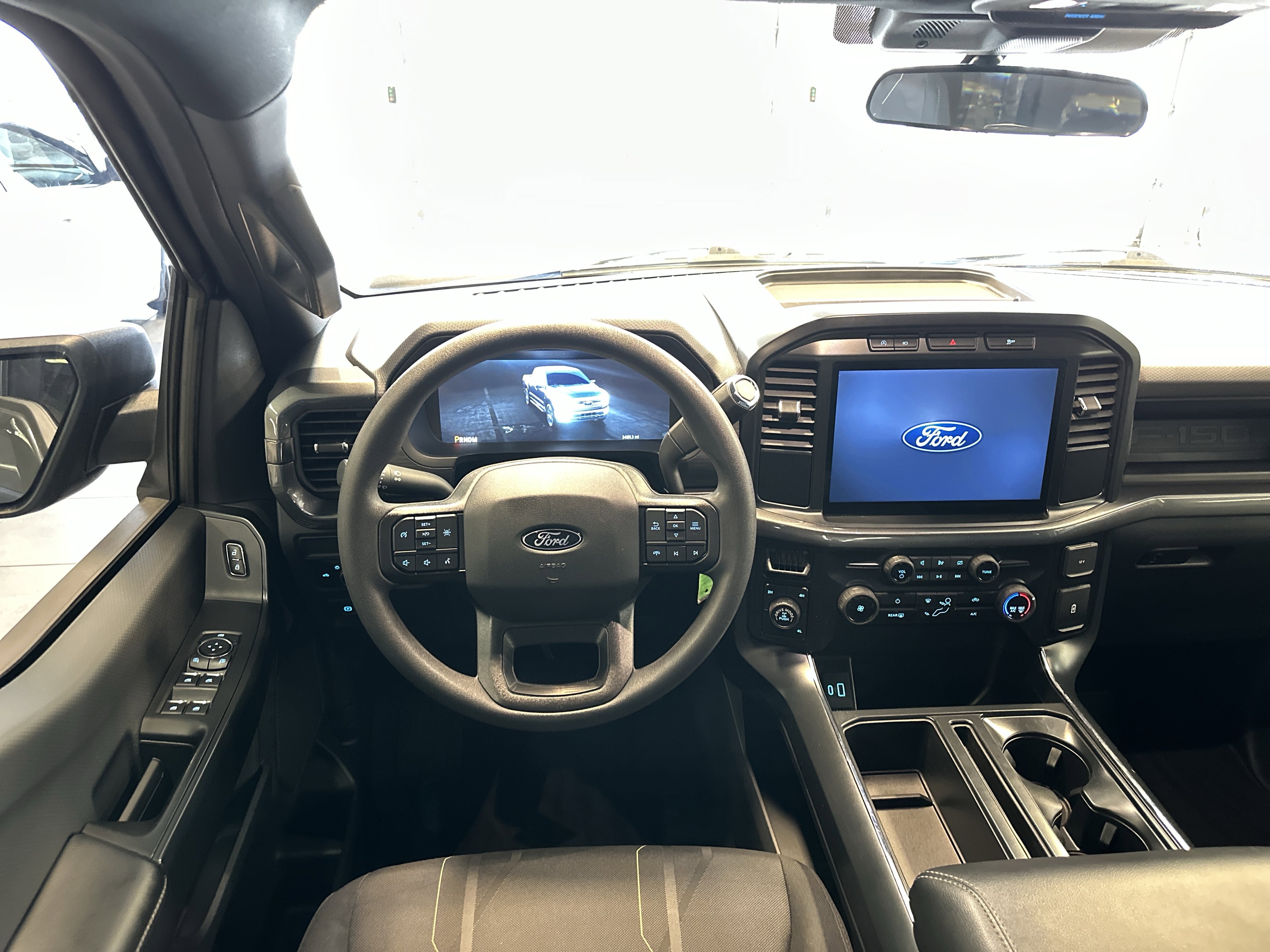 Certified 2024 Ford F150 STX w/ STX Black Appearance Package image 2