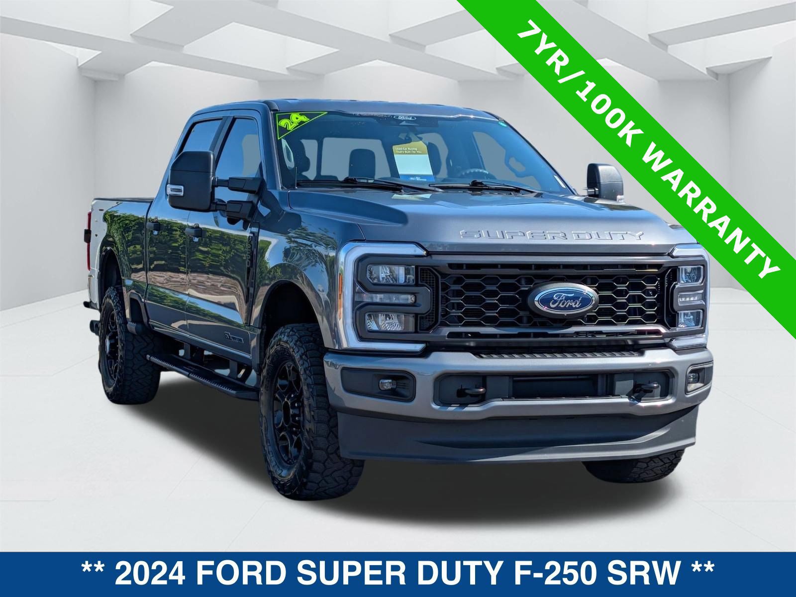 Certified 2024 Ford F250 XL w/ STX Appearance Package image 6