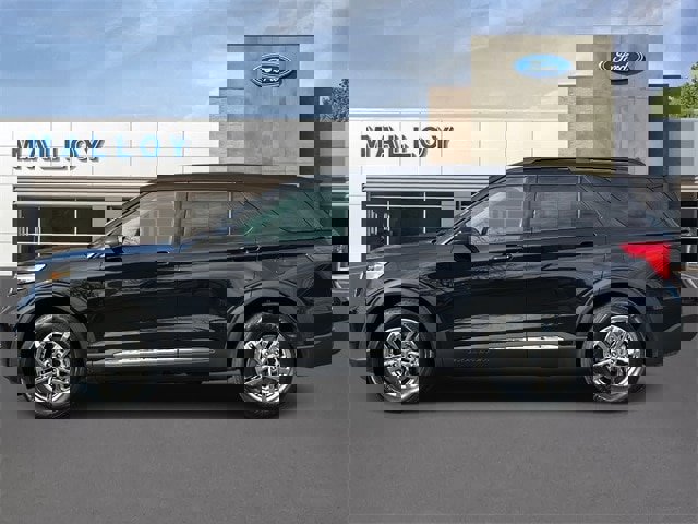 Certified 2024 Ford Explorer XLT w/ Equipment Group 202A video 2