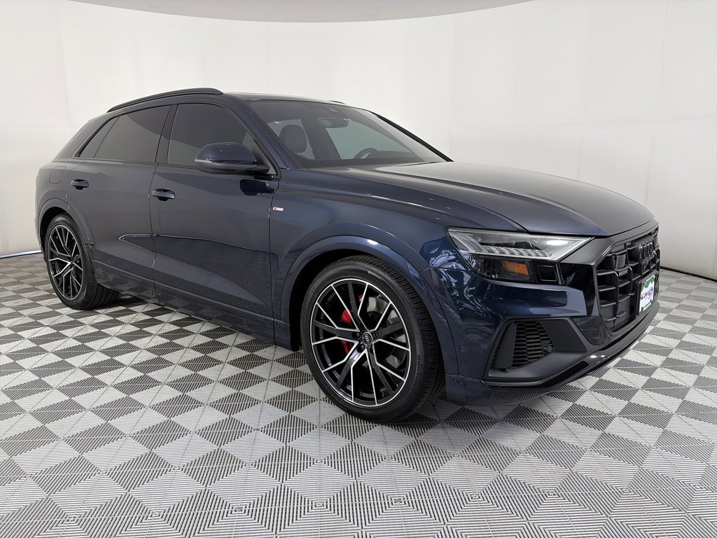 Used 2023 Audi Q8 Prestige image 1