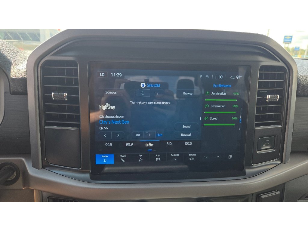 Certified 2025 Ford F150 XLT w/ Equipment Group 301A Standard AWD/4WD image 30