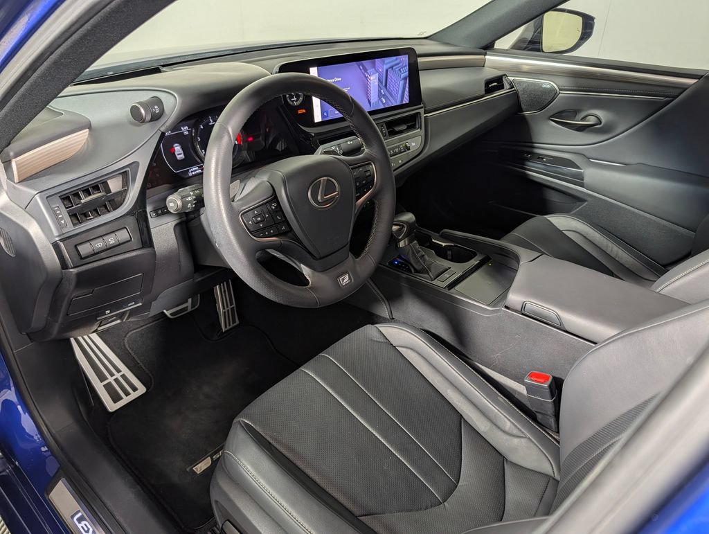 Used 2023 Lexus ES 350 F Sport w/ Accessory Package (Z2) FWD image 23