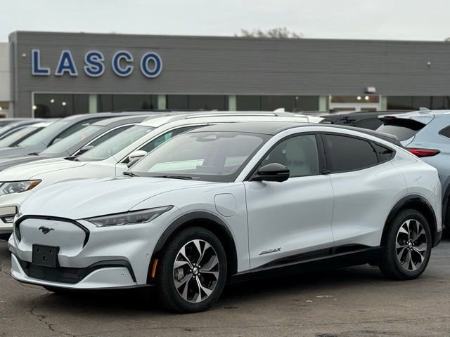 Certified 2023 Ford Mustang Mach-E Premium video 1