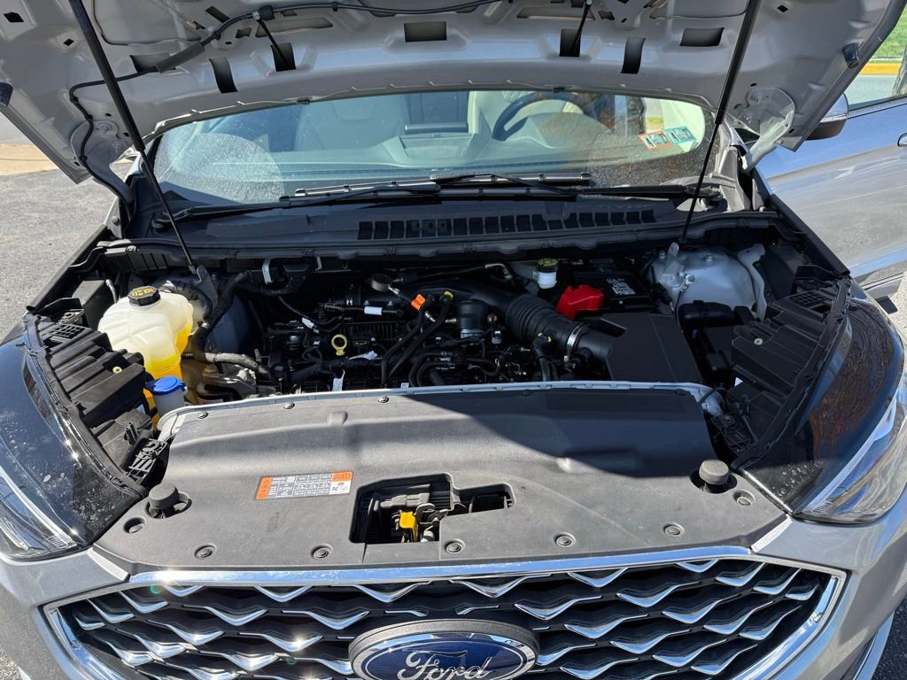 Certified 2024 Ford Edge Titanium w/ Titanium Elite Package image 22