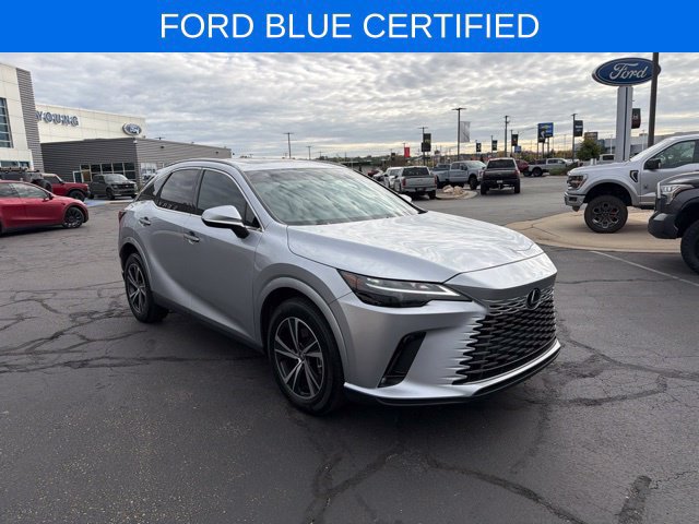 Used 2024 Lexus RX 350 AWD w/ Technology Package