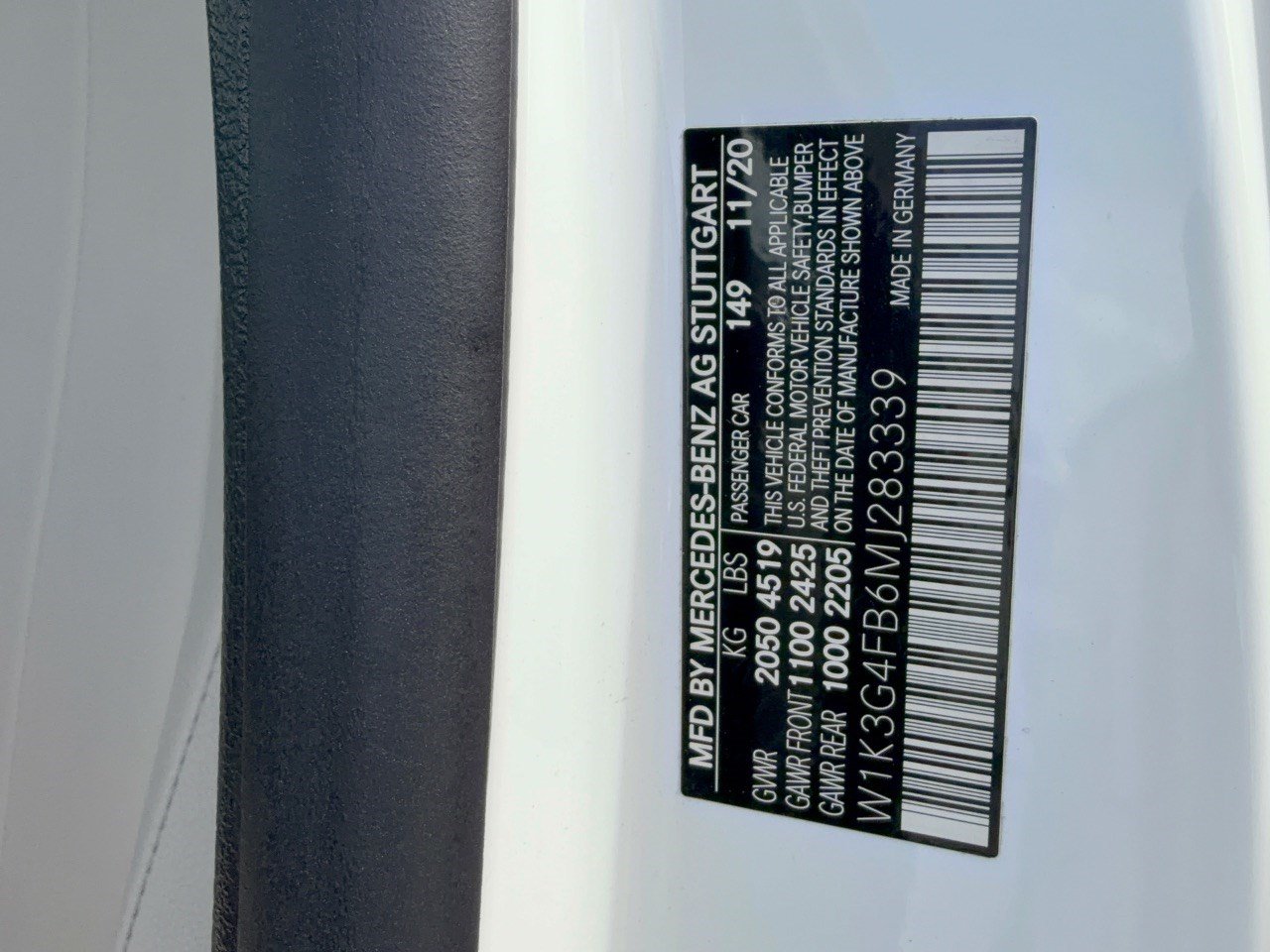 Used 2021 Mercedes-Benz A 220 4MATIC image 31