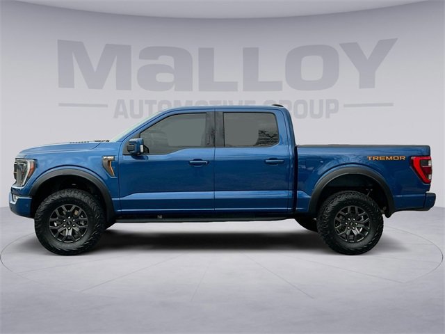Certified 2022 Ford F150 Tremor w/ Equipment Group 402A High image 2