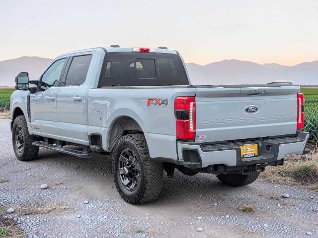 Certified 2024 Ford F250 Lariat w/ Lariat Ultimate Package AWD/4WD image 3