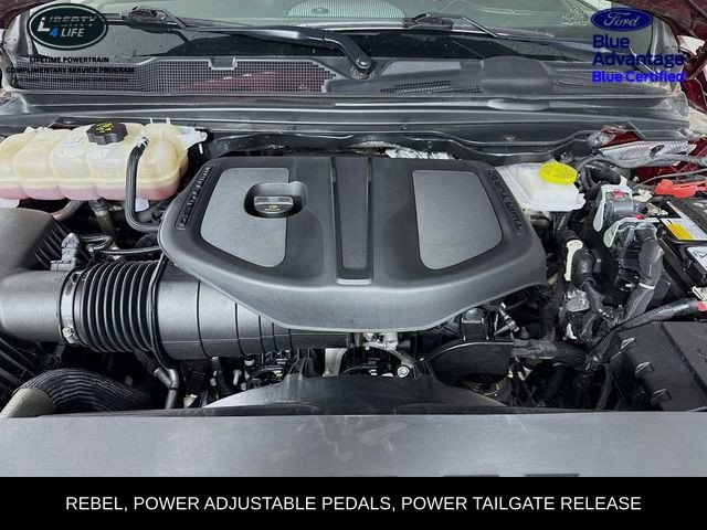 Used 2025 RAM 1500 Rebel w/ Rebel Level 1 Equipment Group image 30