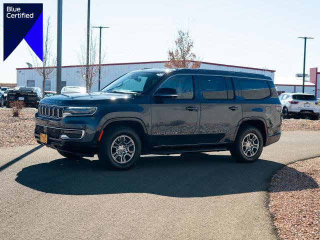 Used 2023 Jeep Wagoneer BASE w/ Convenience Group I