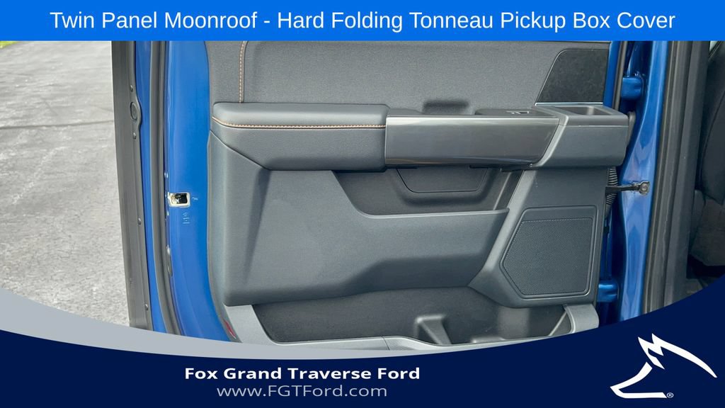Certified 2022 Ford F150 Tremor w/ Equipment Group 401A Mid AWD/4WD image 38