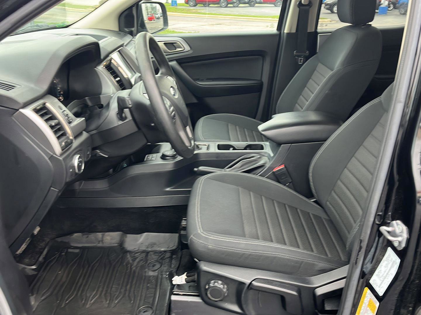 Certified 2021 Ford Ranger XLT w/ Trailer Tow Package image 11