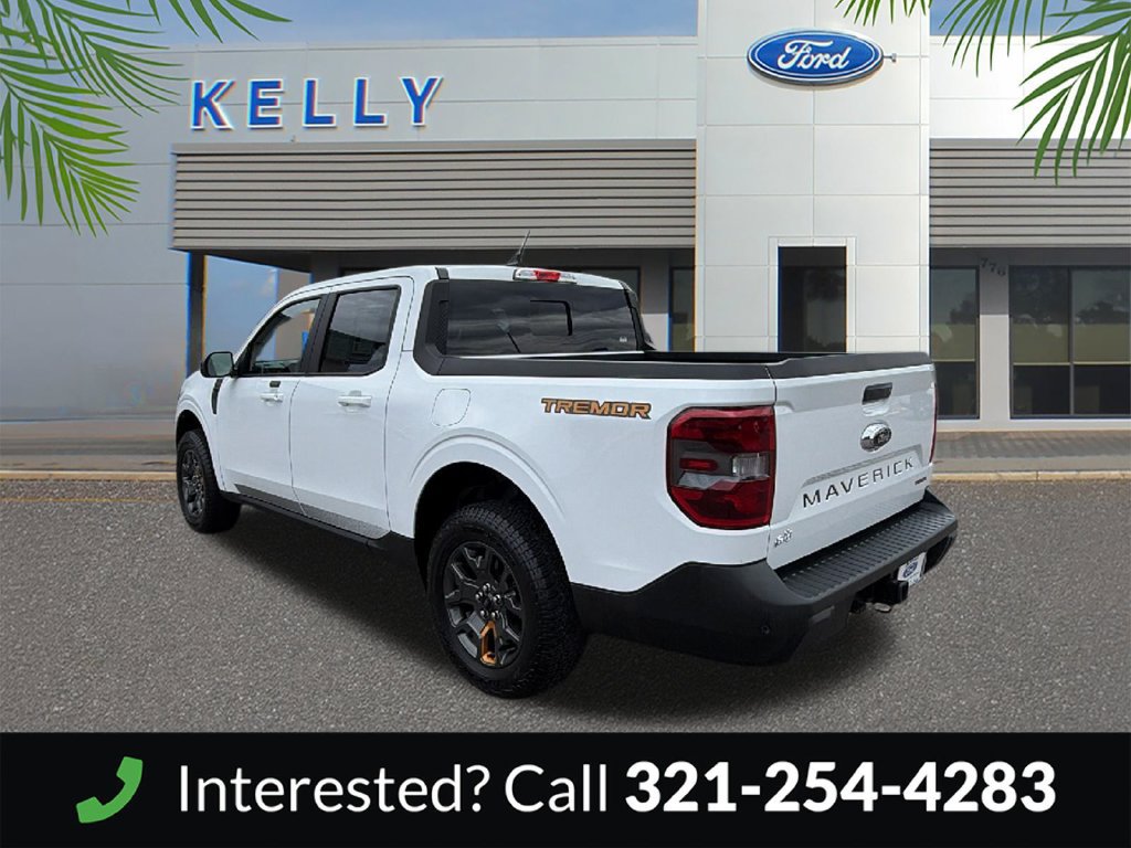 Certified 2024 Ford Maverick Tremor w/ Tremor Off-Road Package AWD/4WD image 3
