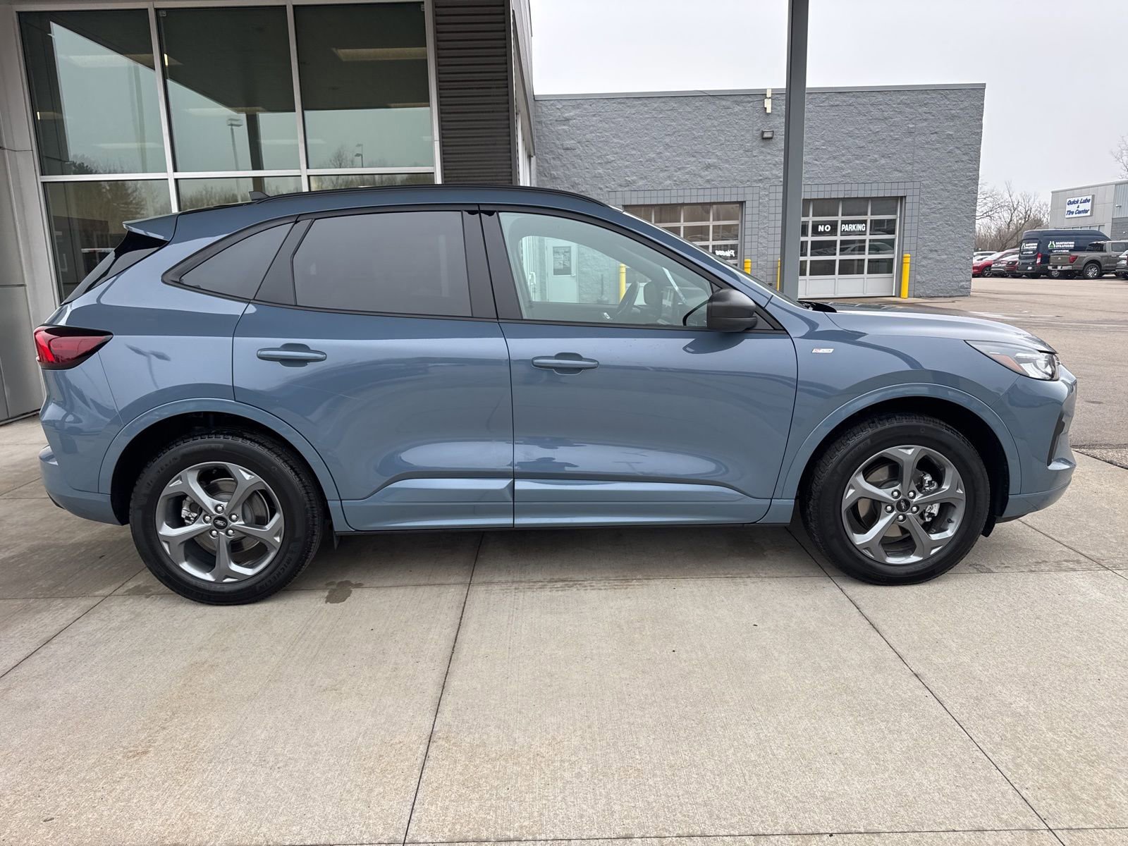 Certified 2024 Ford Escape ST-Line w/ Tech Pack #1 image 2