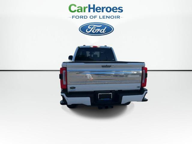 Certified 2023 Ford F350 Limited w/ FX4 Off-Road Package AWD/4WD image 7