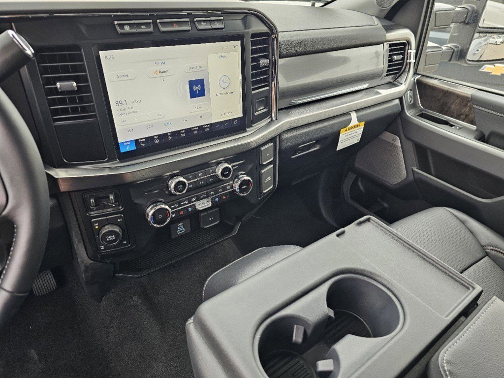 Certified 2024 Ford F350 Lariat w/ Sport Appearance Package image 32