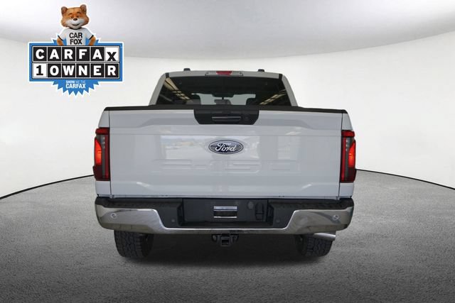 Certified 2024 Ford F150 XLT w/ Mobile Office Package AWD/4WD image 12
