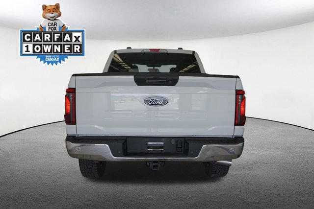Certified 2024 Ford F150 XLT w/ Mobile Office Package image 12