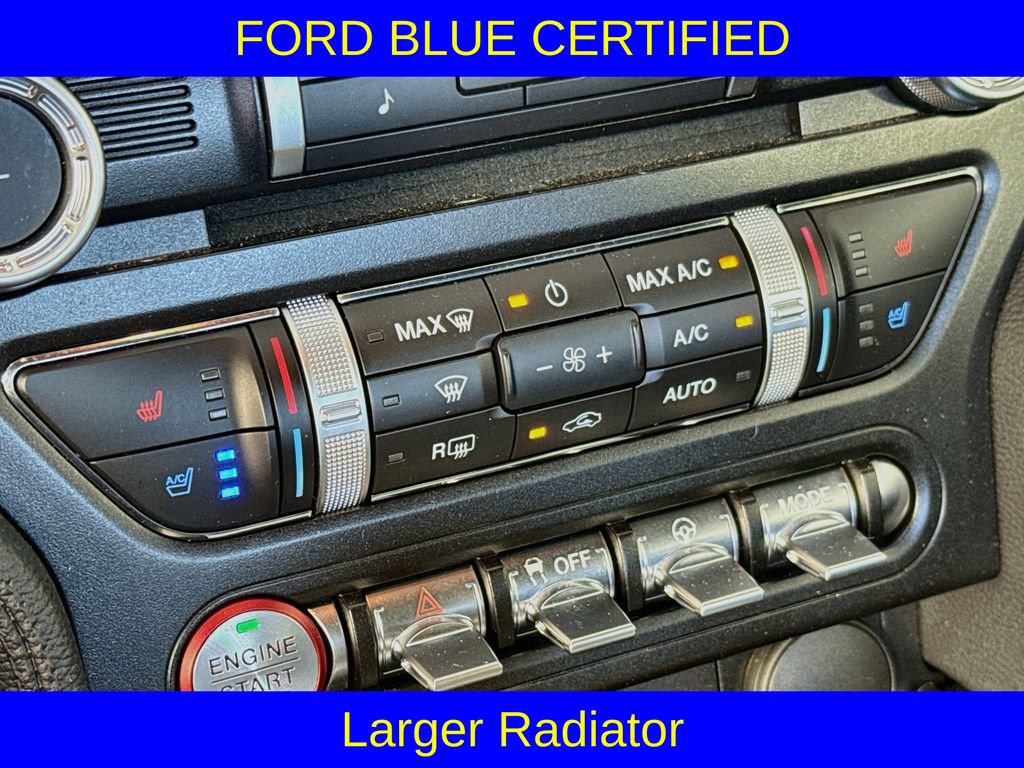 Certified 2020 Ford Mustang GT Premium w/ GT Performance Package RWD image 18