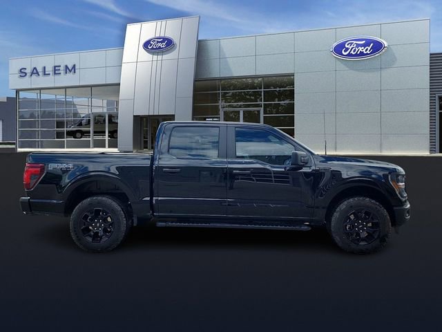 Certified 2024 Ford F150 STX w/ Equipment Group 201A FX4 AWD/4WD image 2