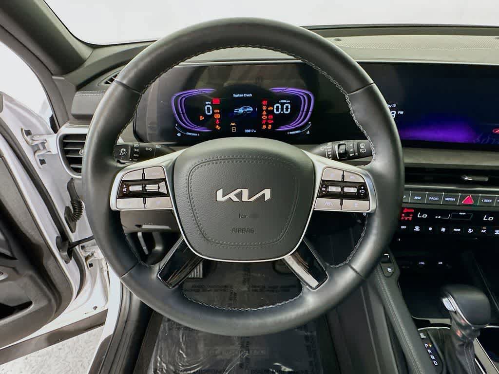 Used 2024 Kia Telluride EX X-Line AWD/4WD image 16