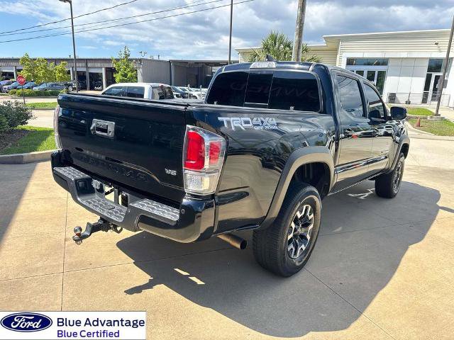 Used 2021 Toyota Tacoma TRD Off-Road w/ Technology Package AWD/4WD image 9